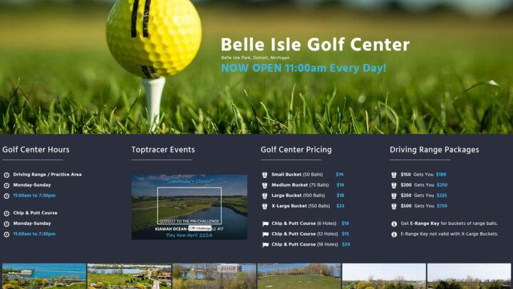 Belle Isle Golf Center