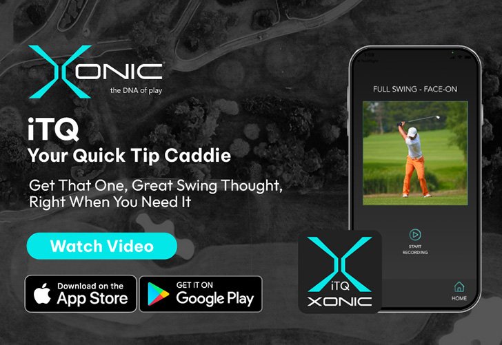 Xonic Golf Tip Caddie