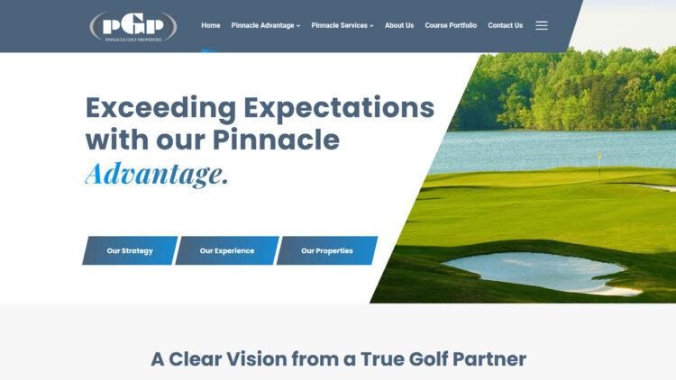 Pinnacle Golf Properties
